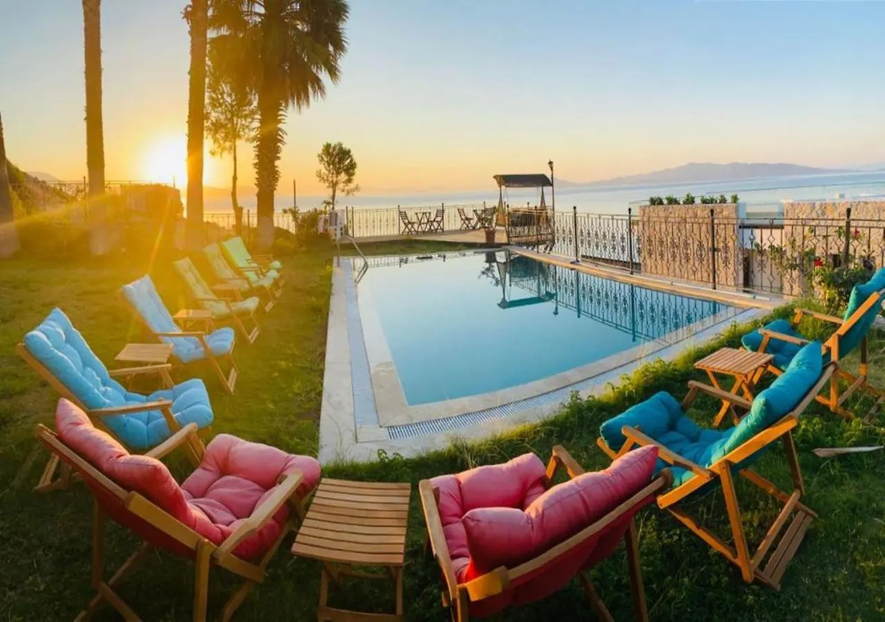 Datca Villa Carla Hotel Turchia