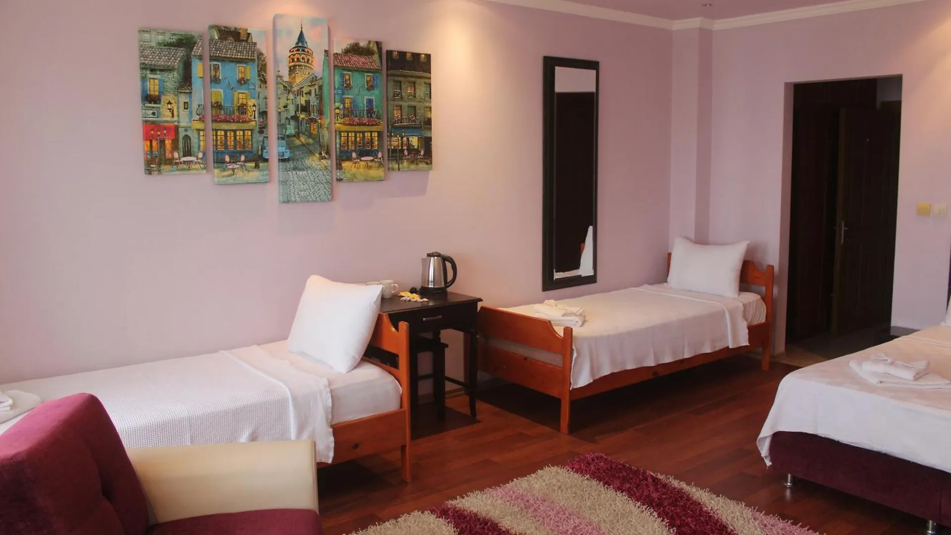 Datça Villa Carla Hotel Türkiye