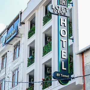 **** Otel & Private Transportation Istanbul Airport-by Loft Türkiye