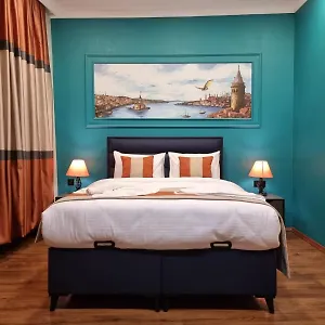  Apart Otel Taksim My House Butik Türkiye